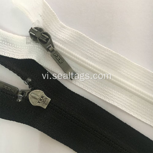 Sửa chữa dây kéo trượt nylon